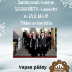 Cantinuovom konsertti
